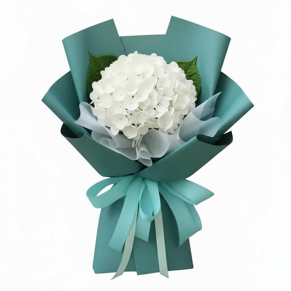 Букет цветов из: Гортензия в Сергиевское