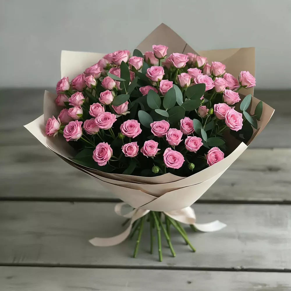 Букет Удовольствие в Сергиевское