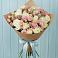 Букет цветов из: Розы в Сергиевское