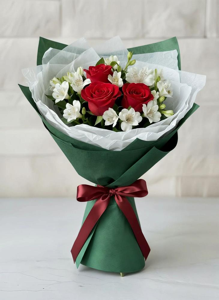 Букет Идеальный Вкус в Сергиевское