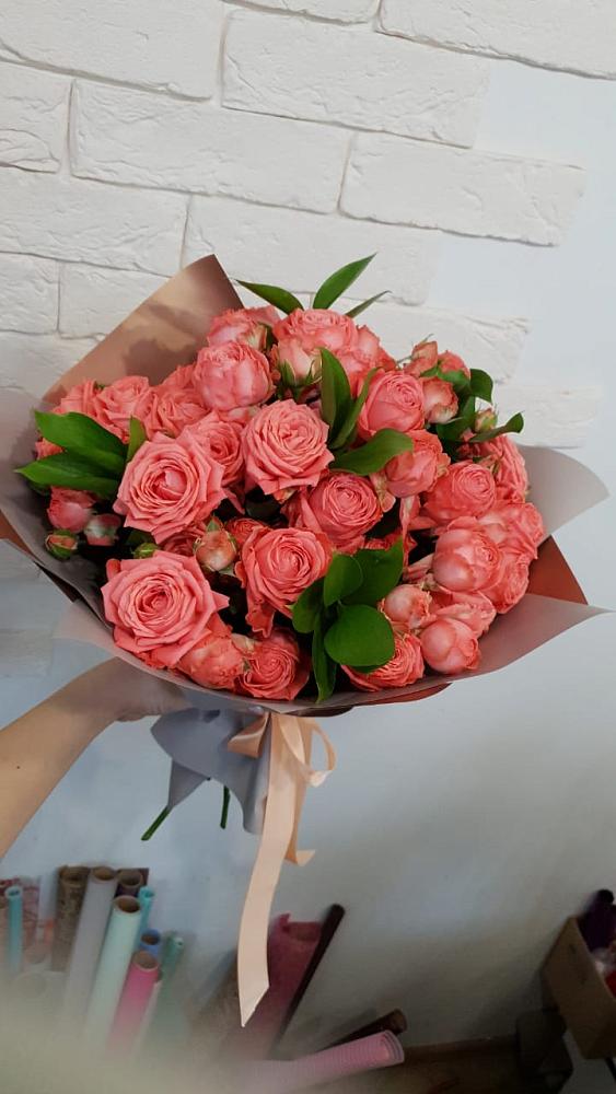 Букет цветов из: Розы в Сергиевское