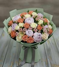 Букет Мороженное #REPLACE_PRED# Сергиевское