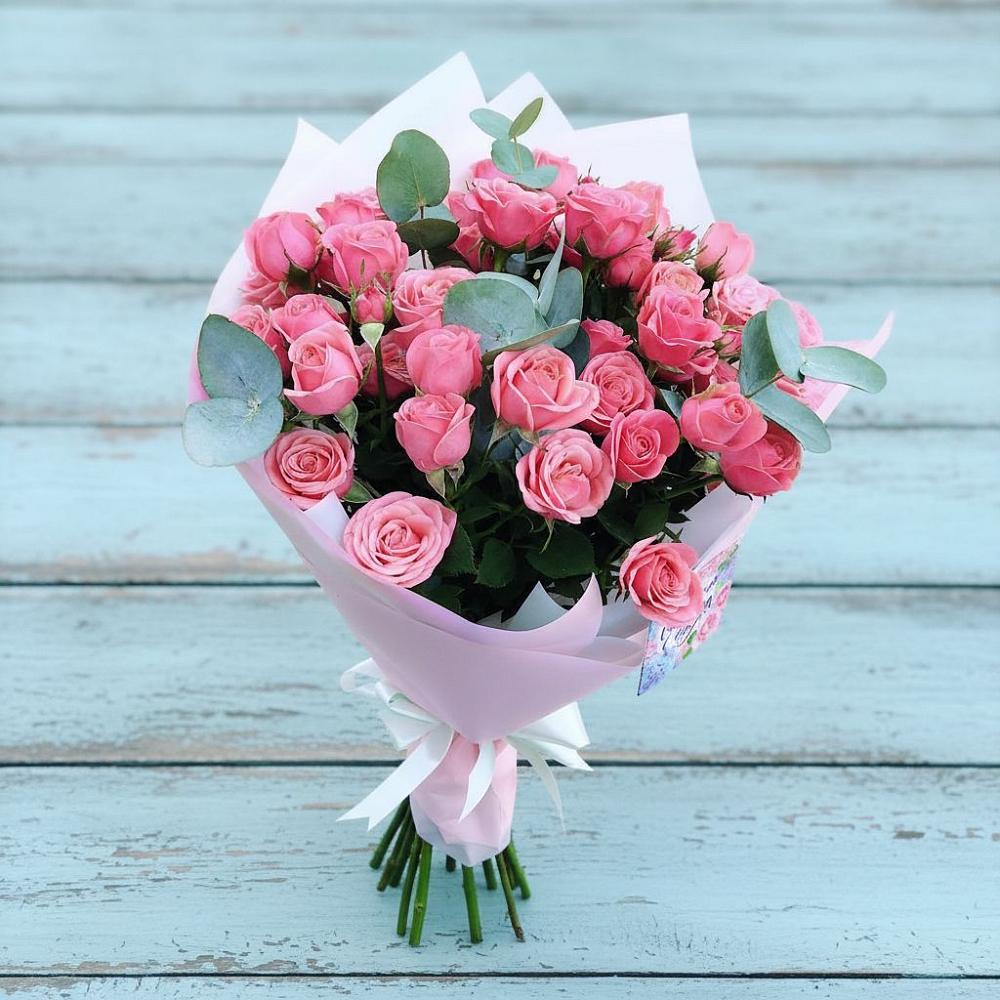 Букет Леди совершенство в Сергиевское