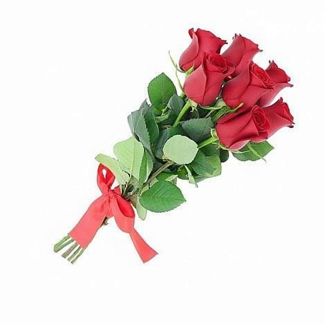 Букет Красные розы в Сергиевское