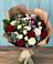 Букет цветов из: Розы и Альстромерии в Сергиевское