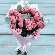 Букет Леди совершенство в Сергиевское